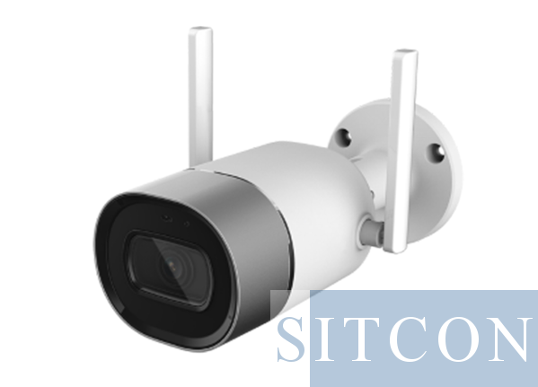 IP camera buiten - Alarmsysteem SMART uitbreiding