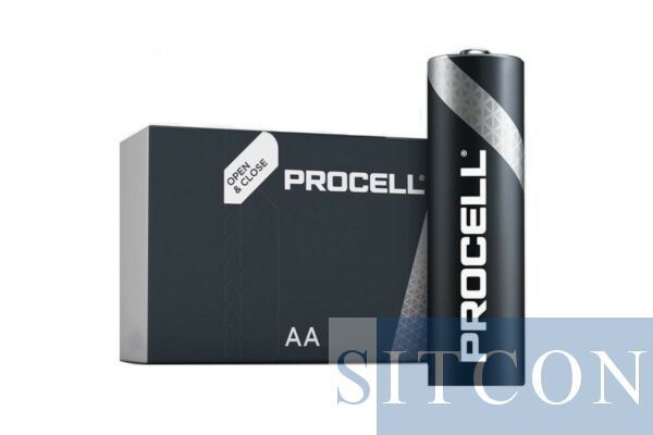 AA-Batterie - Duracell Pro-Linie (2 x)