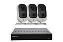 Cube security camera set EASY 3