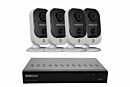 Cube security camera set EASY 4