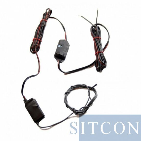 Afluister GSM zender - Inbouw - 12 volt