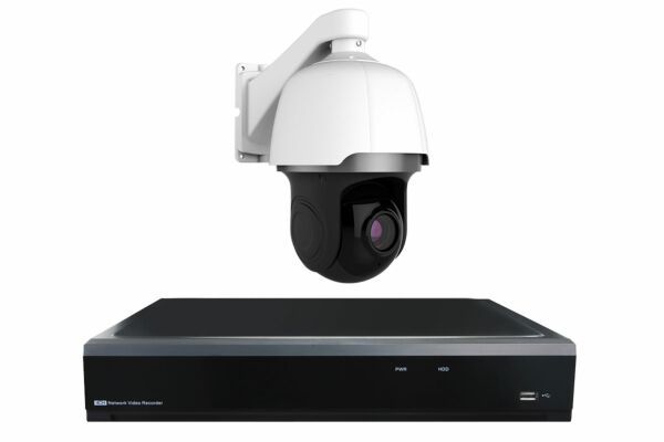 PTZ security camera set SMART 1