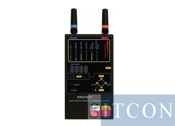 GSM / GPS Tracker detector PLUS