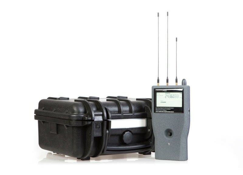 GSM / GPS Tracker & Wideband transmitter detector PLUS