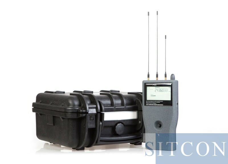 GSM / GPS Tracker & Wideband zender detector PLUS