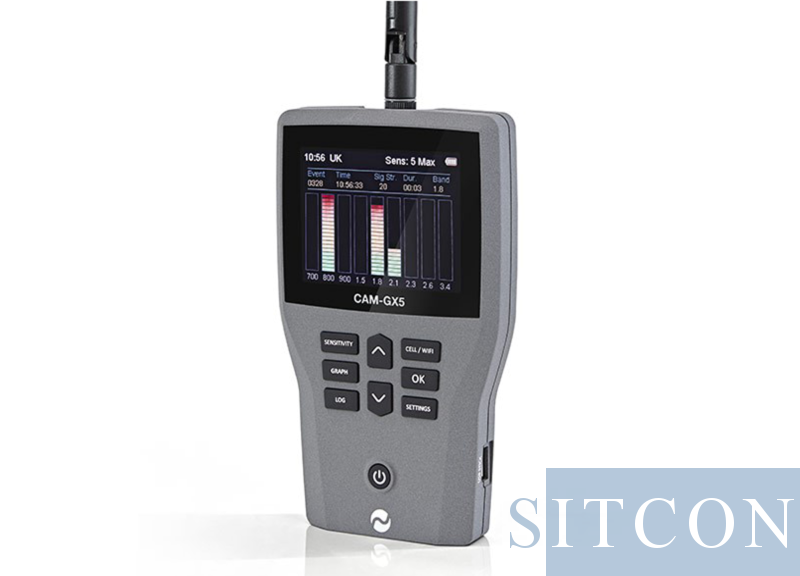 GSM / GPS Tracker Detektor ELITE
