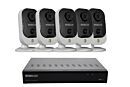 Cube security camera set EASY 5