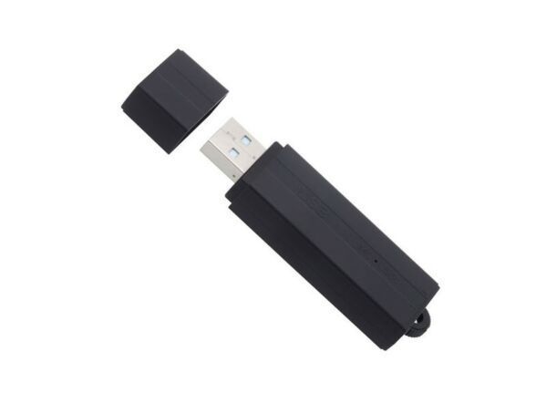 USB stick voice recorder PLUS