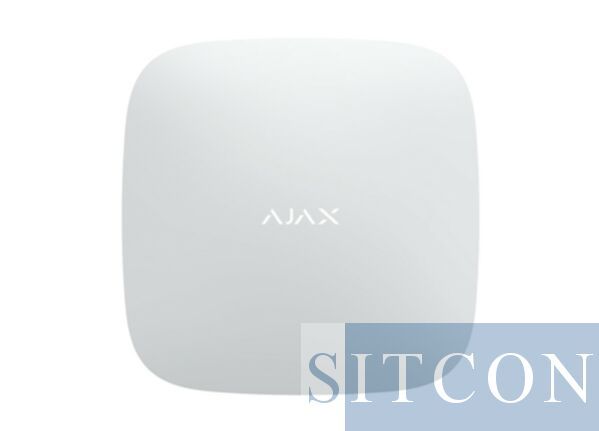 Ajax Hub 2 - Wit SMART