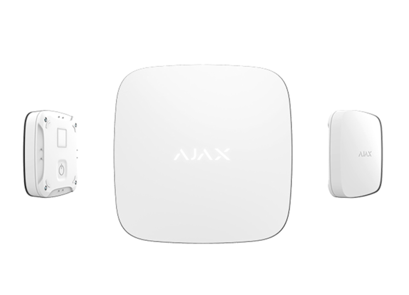 Ajax Leaksprotect White SMART