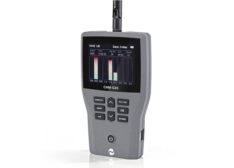 GSM / GPS Tracker detector ELITE