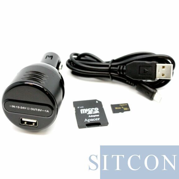 USB adapter auto camera