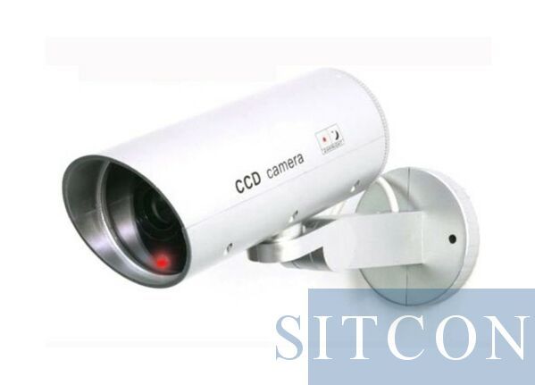 Dummy outdoor camera - motion detection