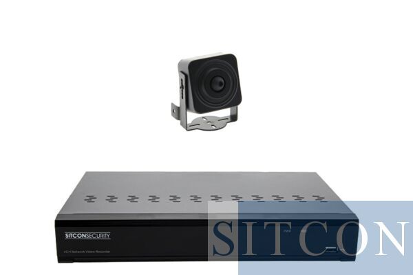 Wireless spy camera set PRO