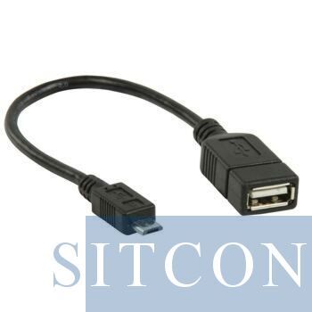 OTG usb transfer cable Android