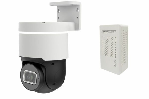 PTZ Wi-Fi IP beveiligingscamera ELITE