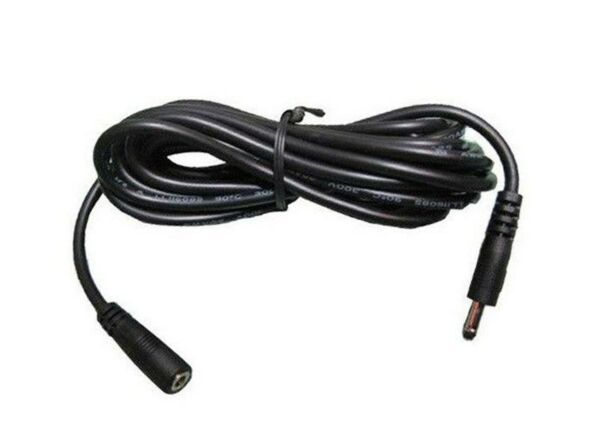 Extension cable adapter camera 3 mtr