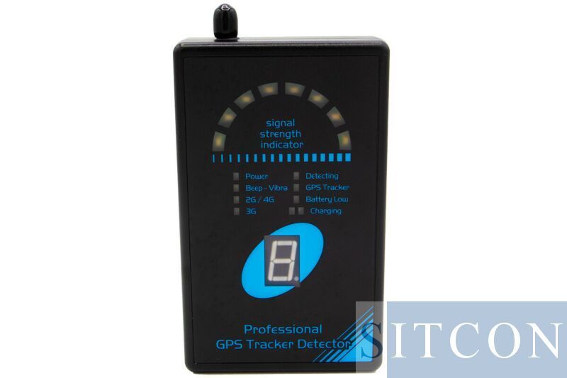 GSM / GPS Tracker detector EASY