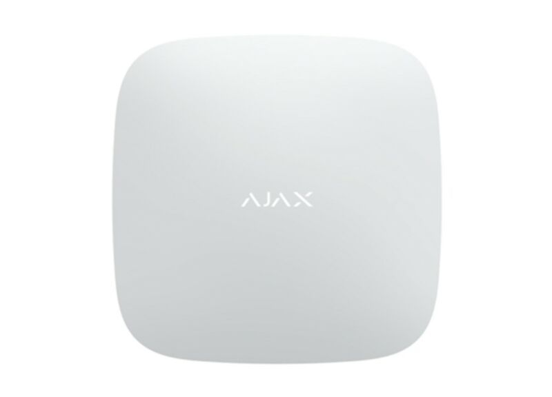 Ajax Hub 1 – Weiß SMART
